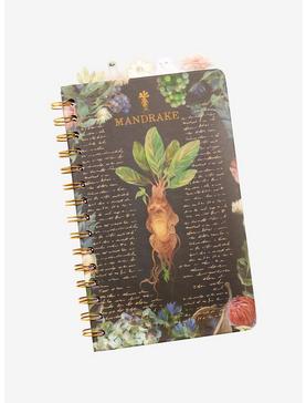 Harry Potter Mandrake Tab Journal, , hi-res