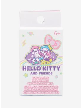 Loungefly Hello Kitty And Friends Toys Blind Box Enamel Pin, , hi-res