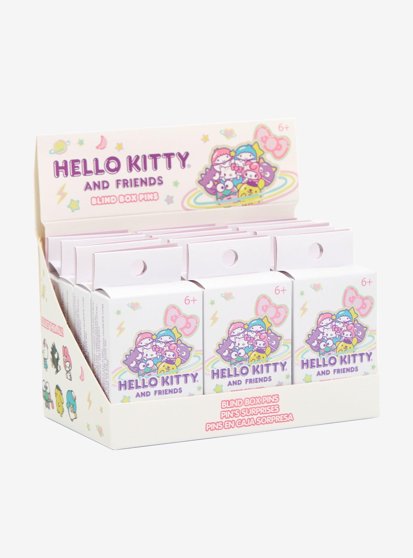 Loungefly Hello Kitty And Friends Toys Blind Box Enamel Pin, , alternate