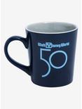 Disney Walt Disney World 50th Anniversary Logo Mug, , alternate