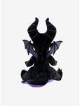 Disney Maleficent Dragon Zipper Mouth Plush, , alternate