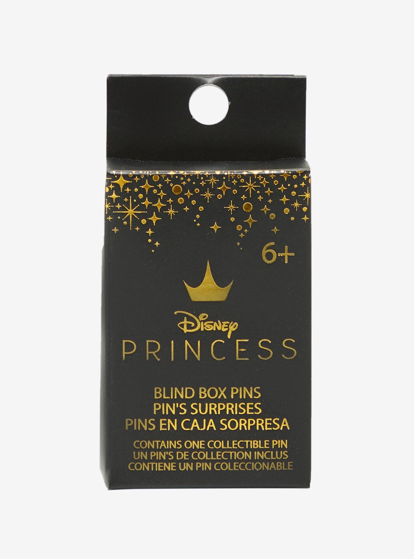 Disney Princess Cupcake Blind Box Enamel Pin, , alternate