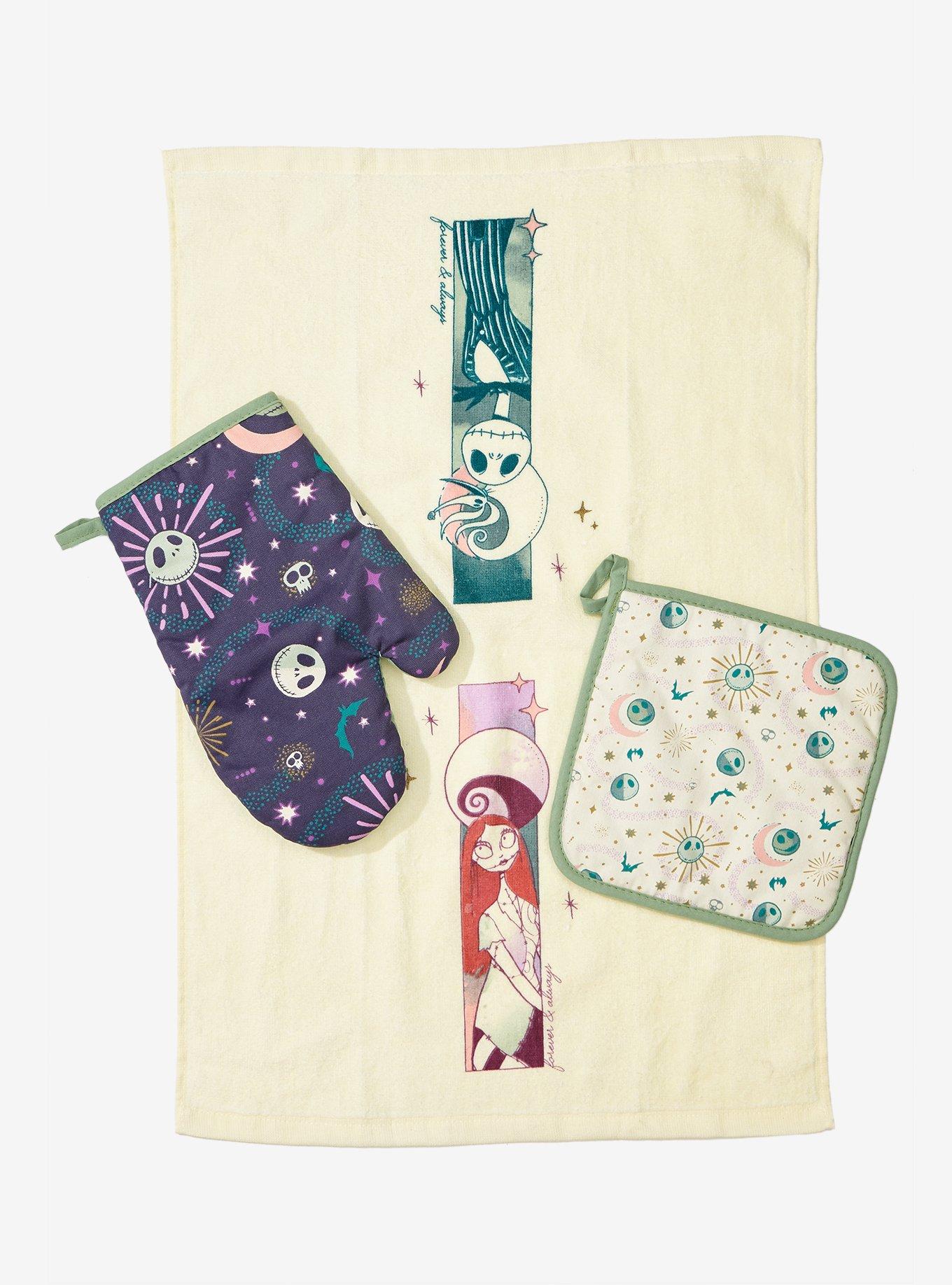 Disney The Nightmare Before Christmas Jack Skellington Celestial Kitchen Set, , alternate