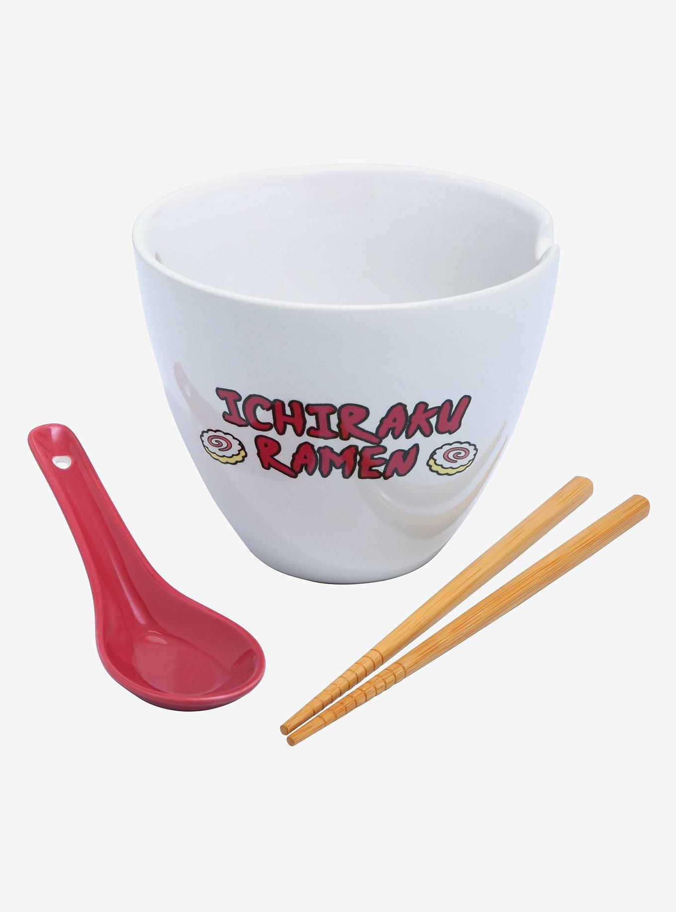 Naruto Shippuden Chibi Naruto Ramen Bowl Set, , alternate