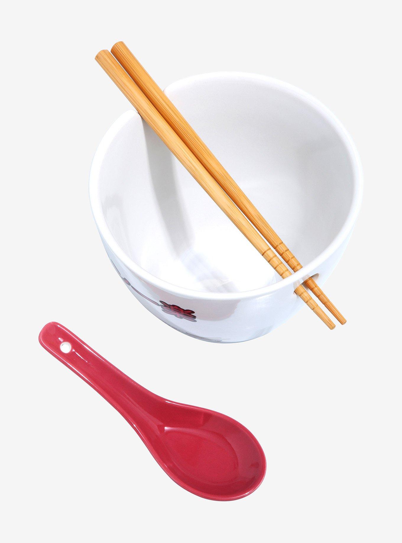 Naruto Shippuden Chibi Naruto Ramen Bowl Set, , alternate