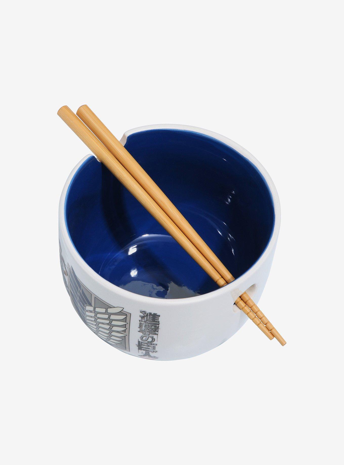 Attack on Titan Scout Regiment Ramen Bowl, , alternate