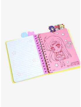 Sailor Moon Crystal Chibi Sailor Moon Guardians Tab Journal, , hi-res