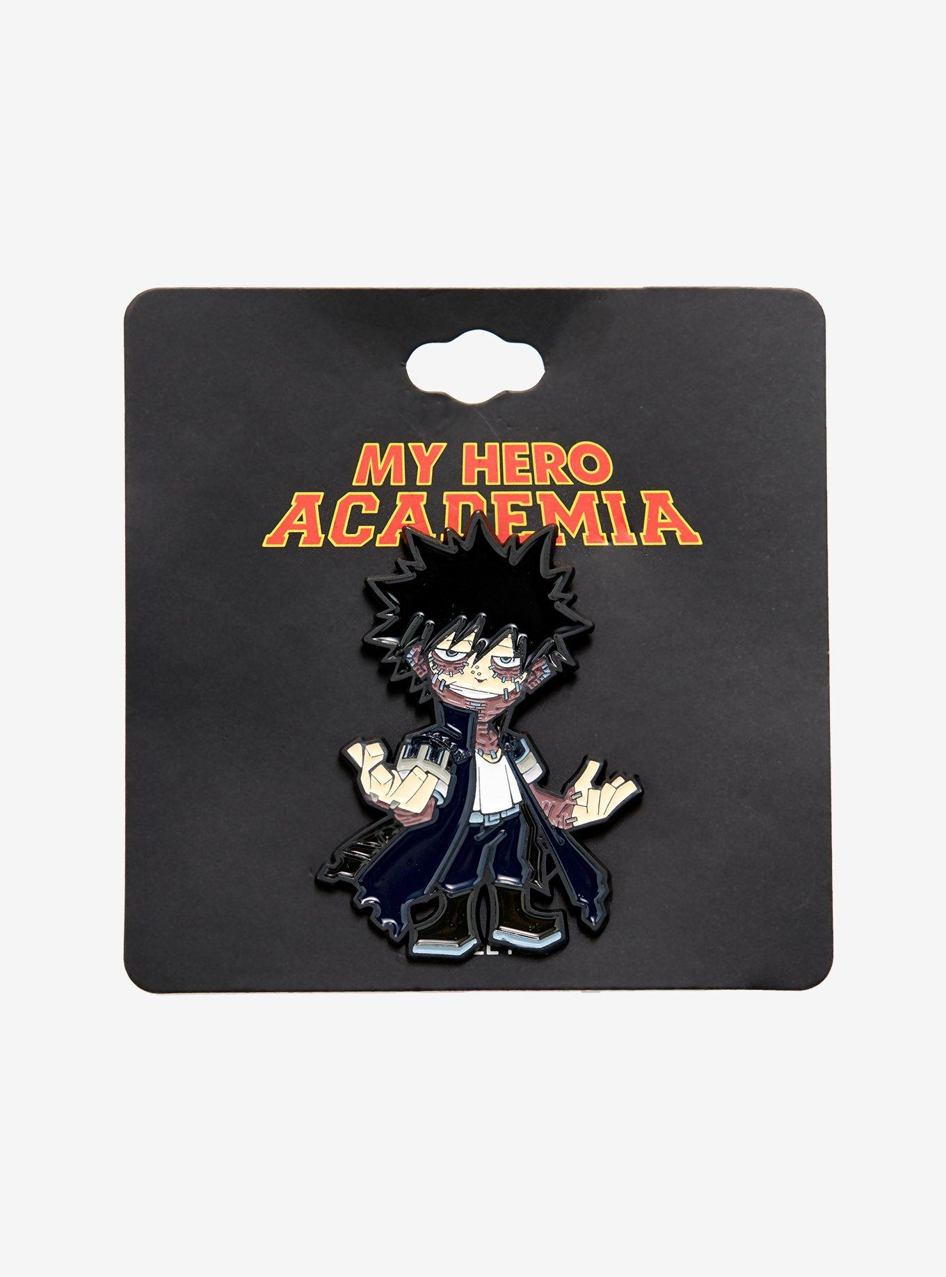 My Hero Academia Chibi Dabi Enamel Pin, , alternate