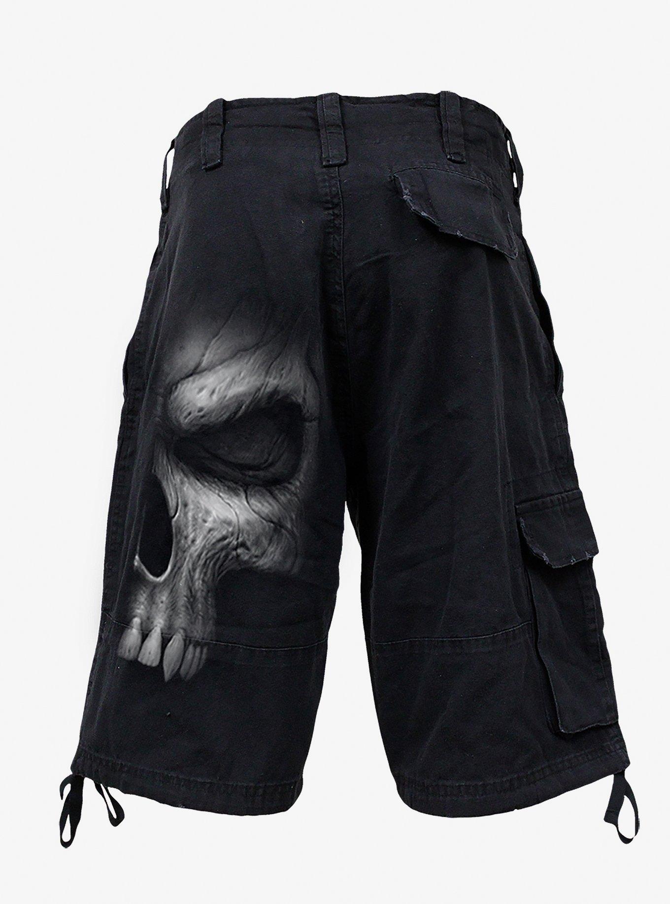 Shadow Master Vintage Cargo Shorts, , hi-res