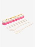 Sailor Moon Magical Objects Reusable Utensil Set - BoxLunch Exclusive, , alternate