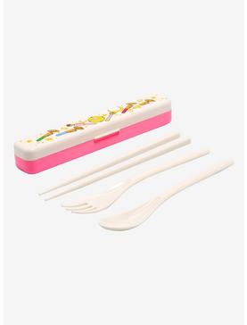 Plus Size Sailor Moon Magical Objects Reusable Utensil Set - BoxLunch Exclusive, , hi-res