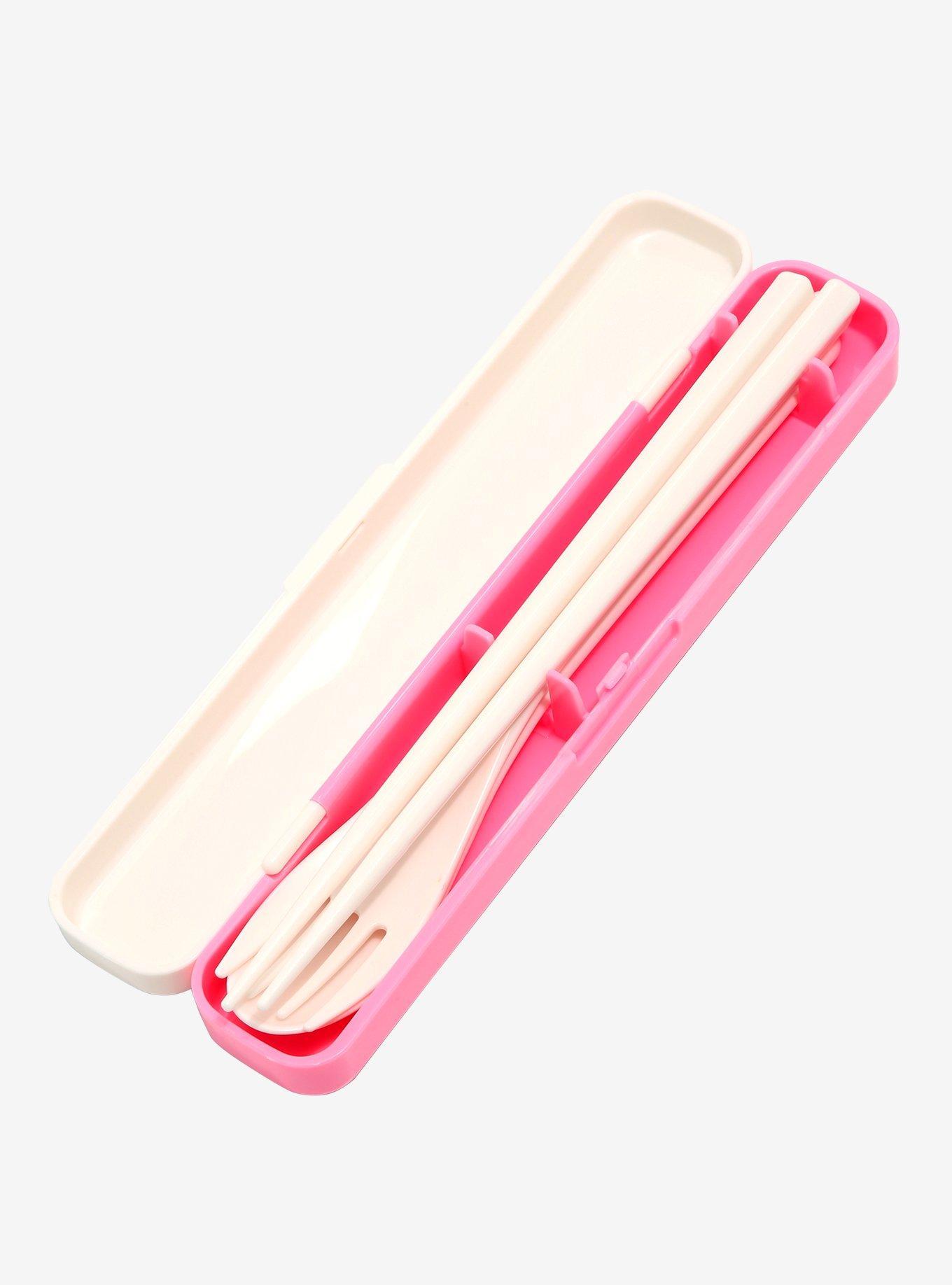 Sailor Moon Magical Objects Reusable Utensil Set - BoxLunch Exclusive, , alternate