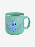Disney Lilo & Stitch Chibi Ohana Means Family Camper Mug, , alternate