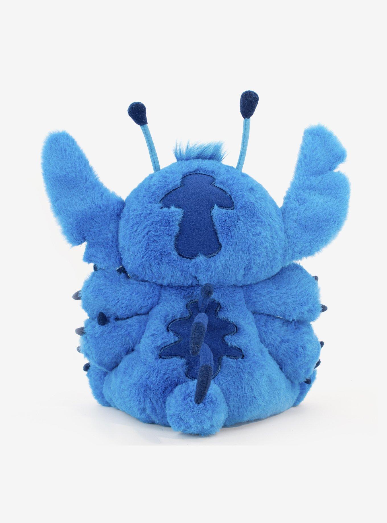 Disney Lilo & Stitch Stitch Zipper Mouth Plush, , alternate