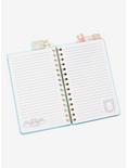 Friends Iconography Allover Print Tab Journal, , alternate