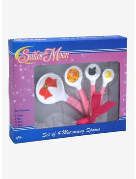 Plus Size Pretty Guardian Sailor Moon Measuring Spoon Set , , hi-res