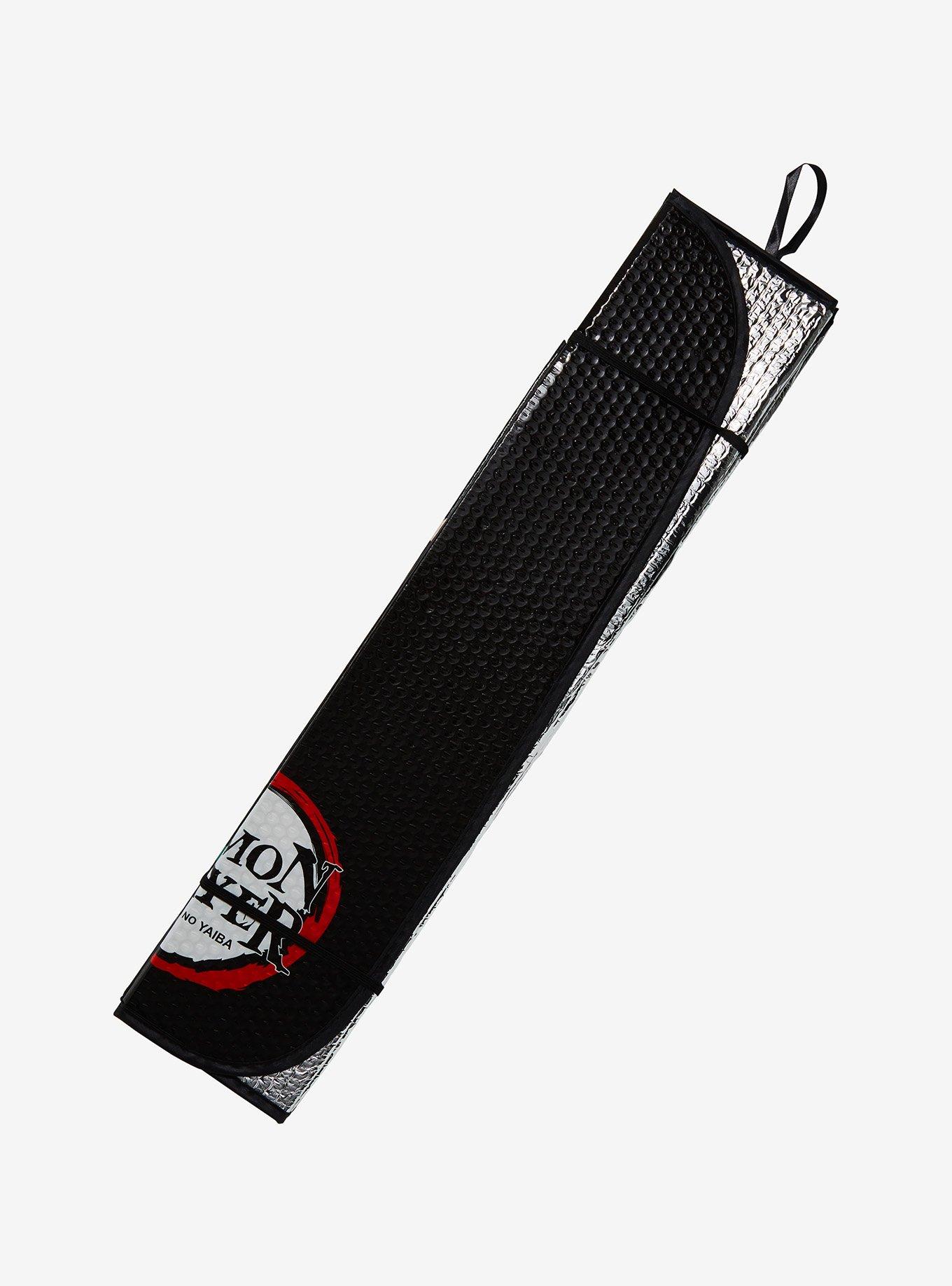 Demon Slayer: Kimetsu no Yaiba Tanjiro & Mini Nezuko Sunshade - BoxLunch Exclusive, , alternate