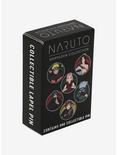 Naruto Shippuden Round Blind Box Enamel Pin, , alternate
