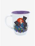 Disney Pixar Brave Merida & DunBroch Bear Cubs Mug, , alternate