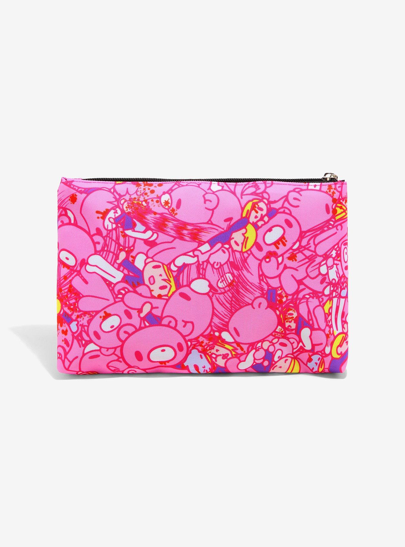 Gloomy Bear Pity & Gloomy Makeup Bag, , alternate
