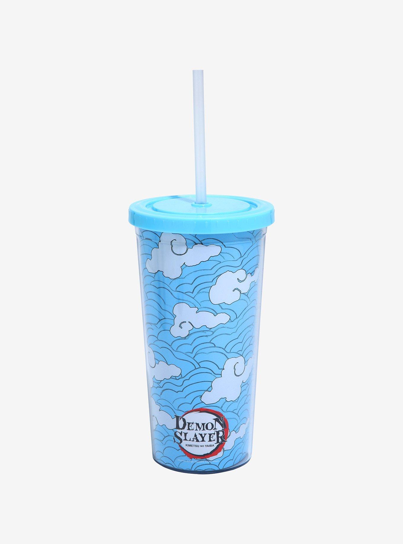 Demon Slayer: Kimetsu no Yaiba Tanjiro's Warding Mask Carnival Cup, , alternate