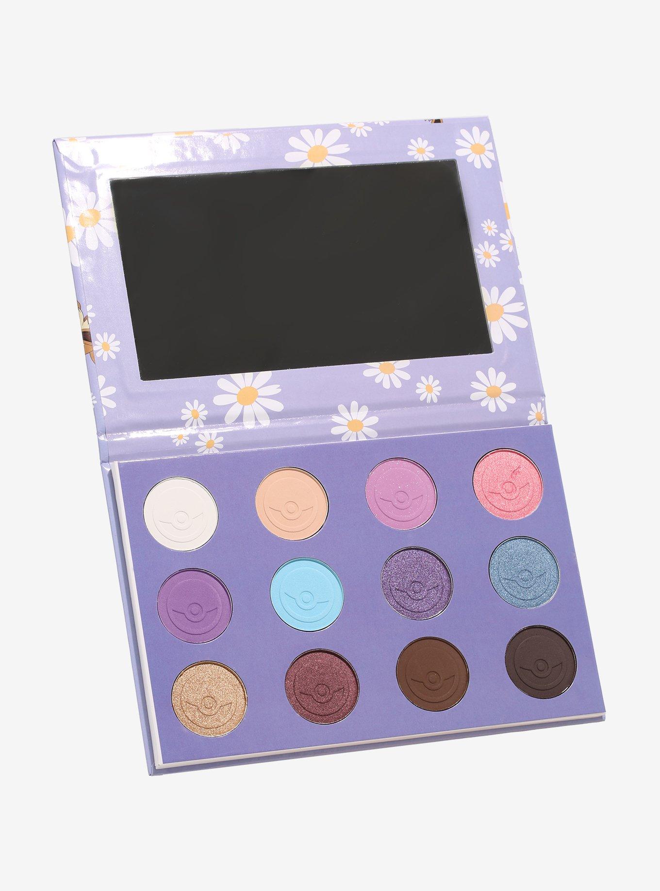 Pokemon Eevee Eyeshadow Palette, , alternate