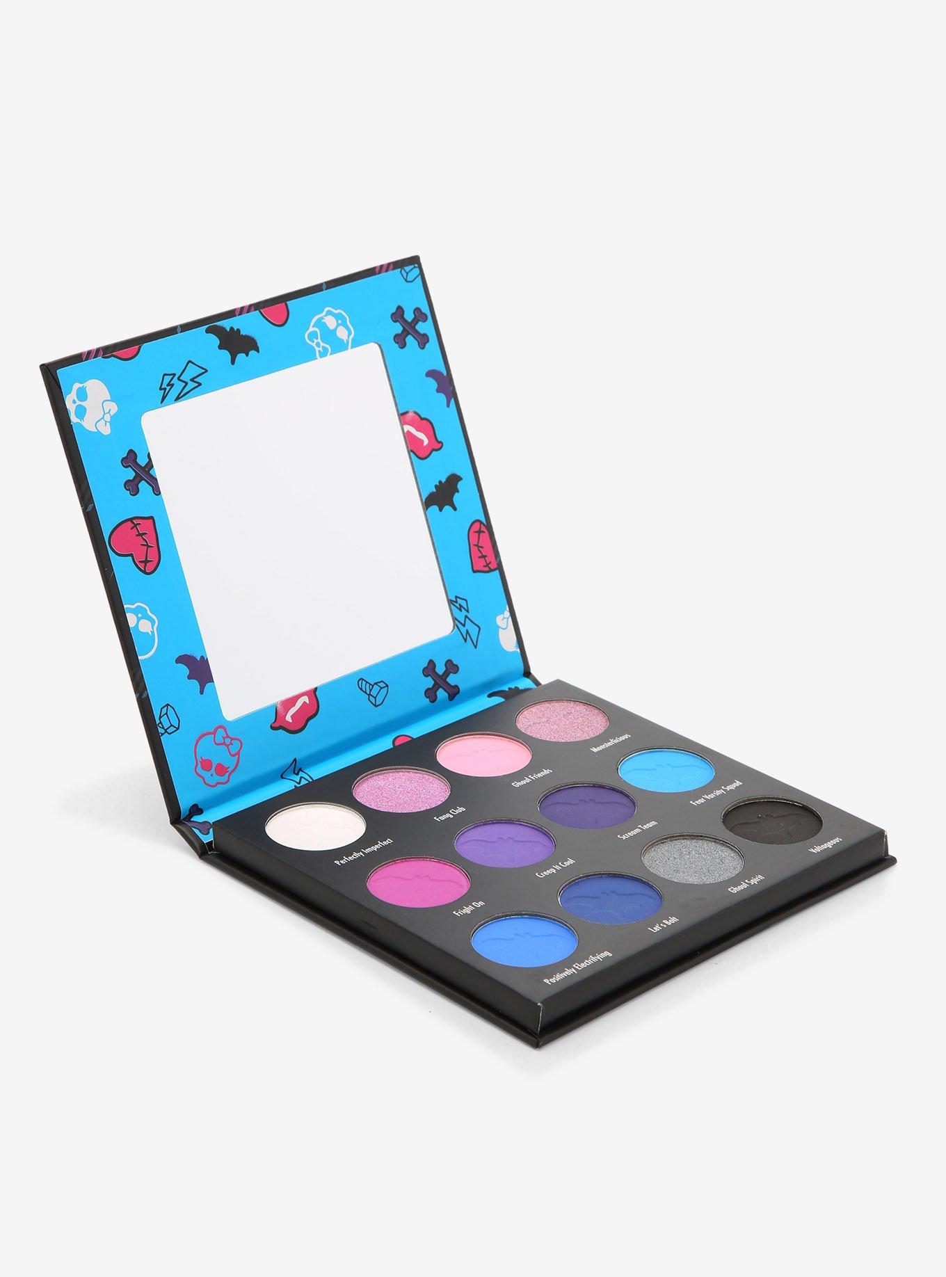 Monster High Eyeshadow Palette, , alternate