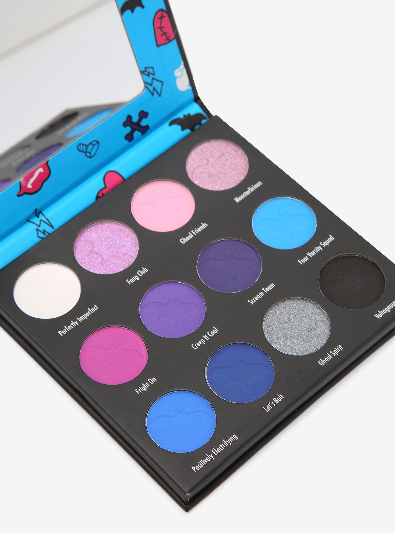 Monster High Eyeshadow Palette, , alternate
