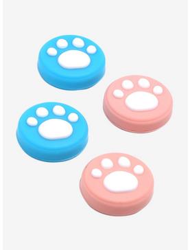 Nintendo Switch Paw-print Analog Stick Thumb Grips Set - BoxLunch Exclusive, , hi-res