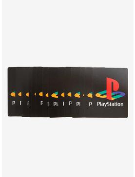 Sony PlayStation Playing Cards, , hi-res