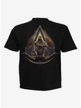 Assassin'S Creed Origins Bayek T-Shirt, BLACK, alternate