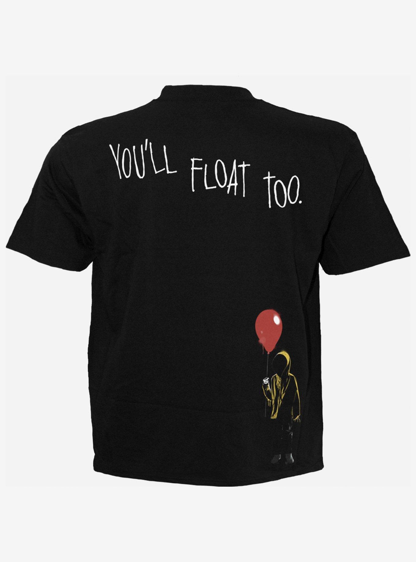 It Storm Drain T-Shirt, , hi-res