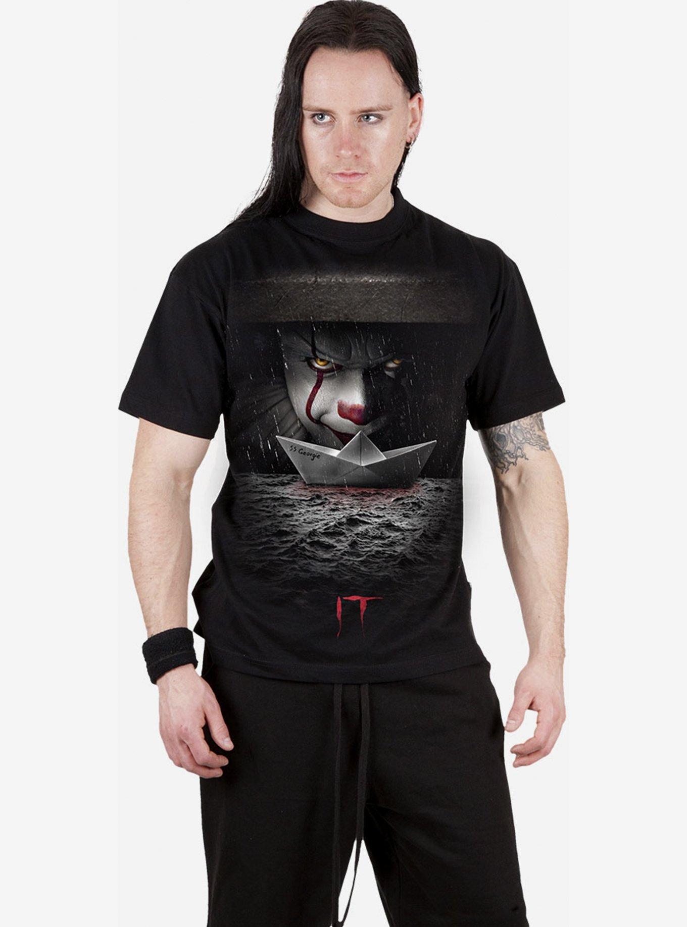 It Storm Drain T-Shirt