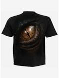 The Lord Of The Rings Smaug T-Shirt, BLACK, alternate