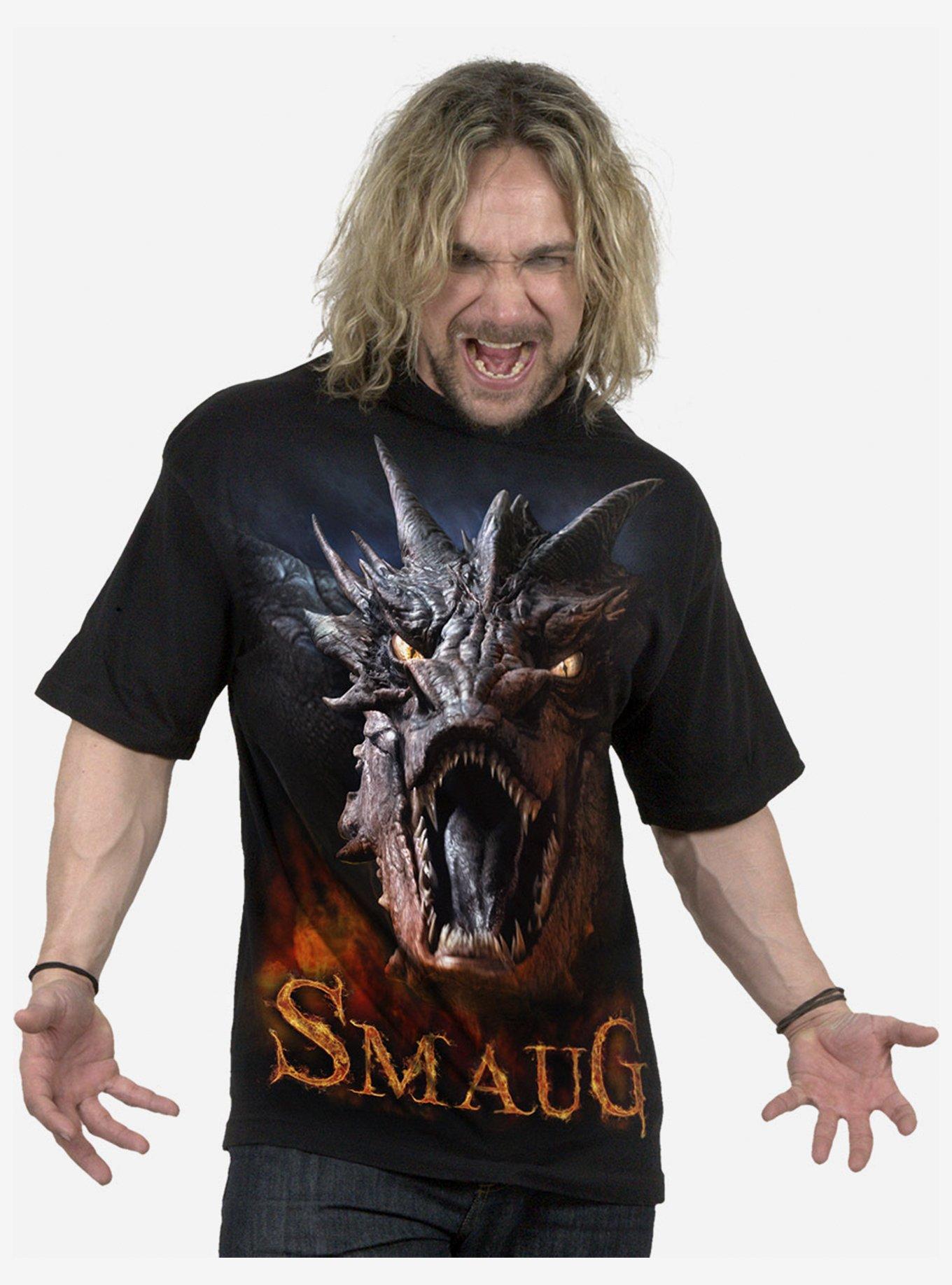 The Lord Of Rings Smaug T-Shirt