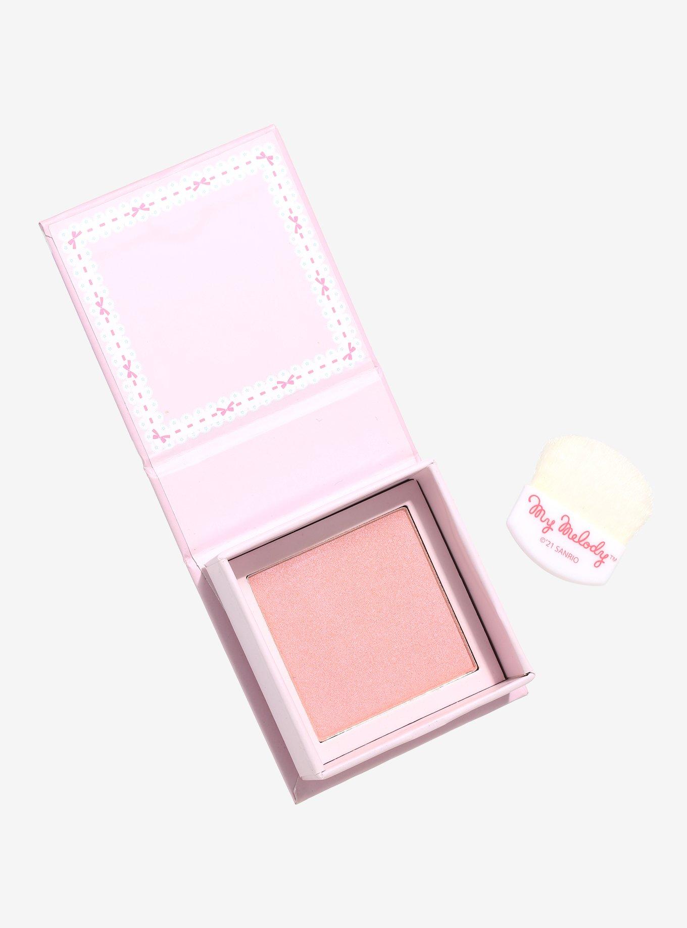 My Melody Highlighter With Brush, , alternate