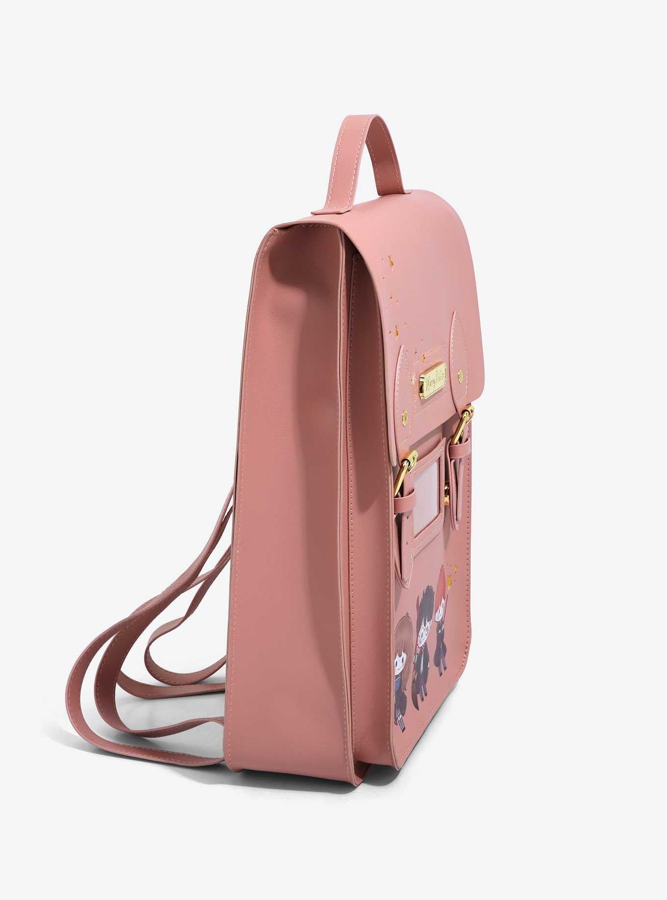 Harry Potter Chibi Trio Backpack - BoxLunch Exclusive, , hi-res