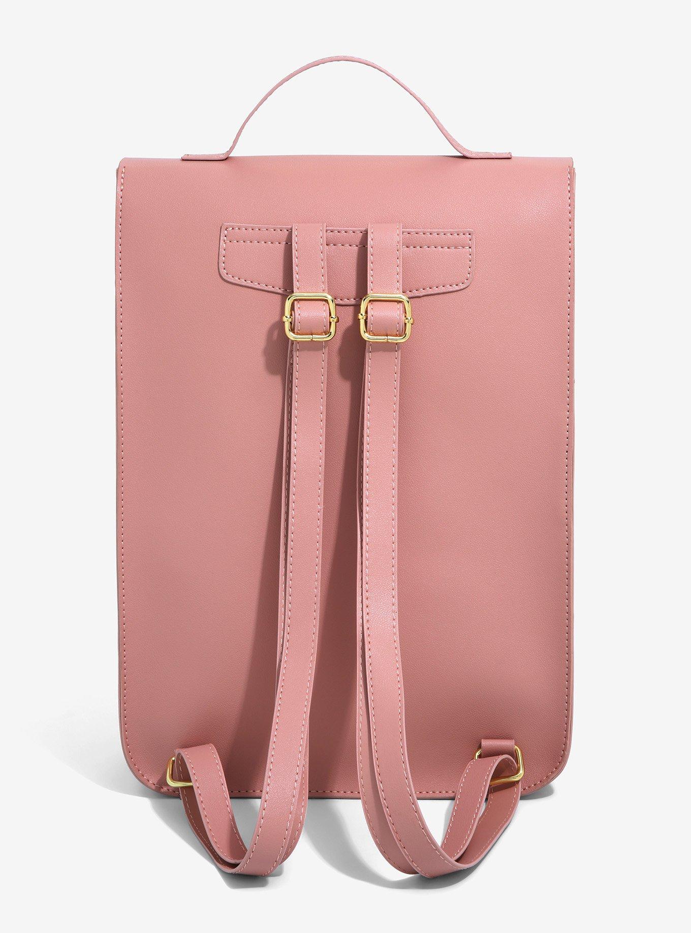 Harry Potter Chibi Trio Backpack - BoxLunch Exclusive, , alternate