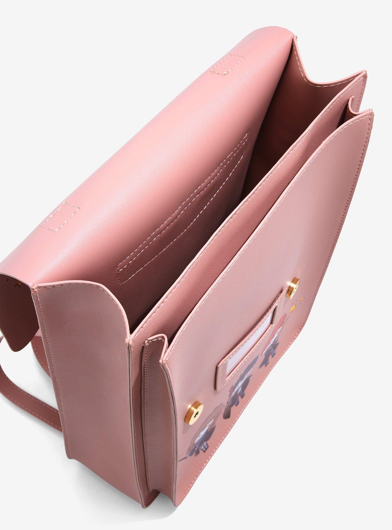 Harry Potter Chibi Trio Backpack - BoxLunch Exclusive, , alternate