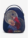 Marvel Doctor Strange in the Multiverse of Madness Spellcasting Convertible Light Up Mini Backpack - BoxLunch Exclusive, , alternate