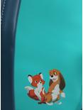 Loungefly Disney The Fox and the Hound Tod & Copper Playtime Mini Backpack - BoxLunch Exclusive, , alternate