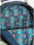 Loungefly Disney Fox and the Hound Splash Mini Backpack - BoxLunch Exclusive, , alternate