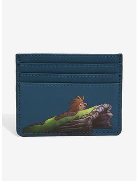 Loungefly Disney The Fox and the Hound Splash Cardholder - BoxLunch Exclusive, , hi-res
