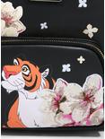 Loungefly Disney Aladdin Rajah Floral Mini Backpack - BoxLunch Exclusive , , alternate
