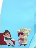 Loungefly Disney Pixar Up Carl & Ellie's Lifetime Mini Backpack, , alternate