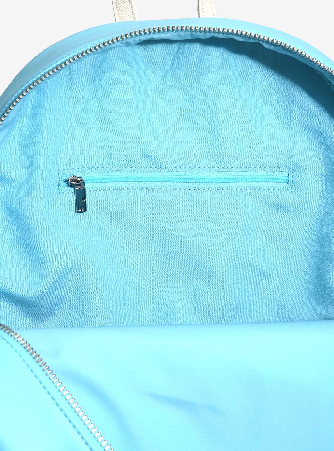 Loungefly Disney Pixar Up Carl & Ellie's Lifetime Mini Backpack, , alternate