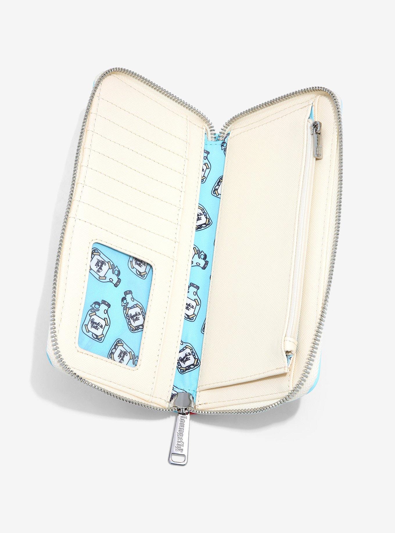 Loungefly Disney Pixar Up Carl & Ellie's Lifetime Wallet, , alternate