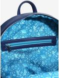 Loungefly Disney Moana Maui's Fish Hook & Gramma Tala Constellation Mini Backpack - BoxLunch Exclusive, , alternate