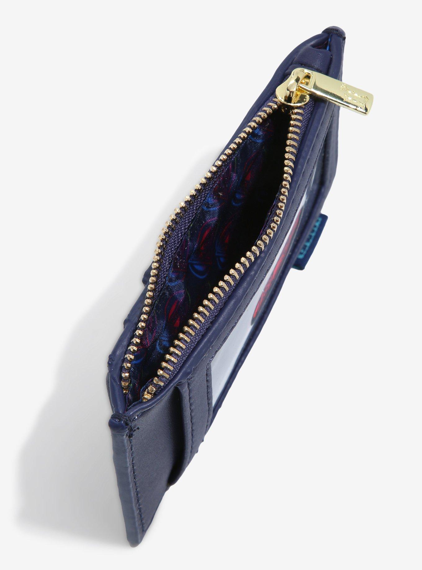 Loungefly Marvel Thor: Love and Thunder Chibi Mighty Thor & Thor Cardholder - BoxLunch Exclusive, , alternate