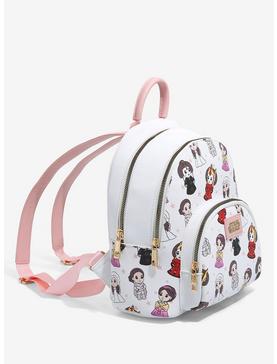Star Wars Chibi Padmé Outfits Allover Print Mini Backpack – BoxLunch Exclusive, , hi-res